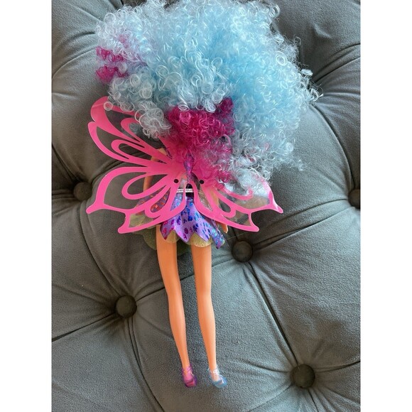 Glitzeez Hair Dreams Surprise Doll 10" Rainbow Fairy Target Exclusive - Picture 3 of 4